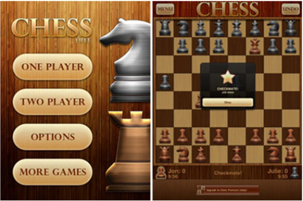 Chess app for mac