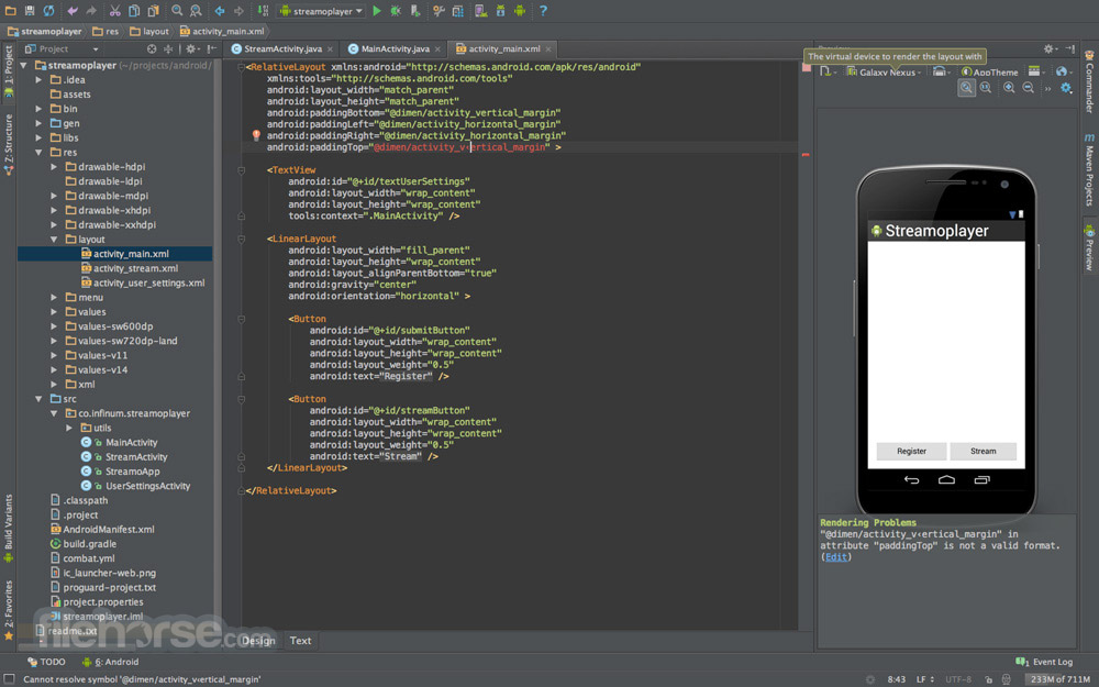 Java For Android Studio Mac